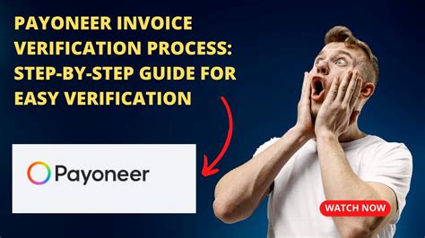 payoneer verification process